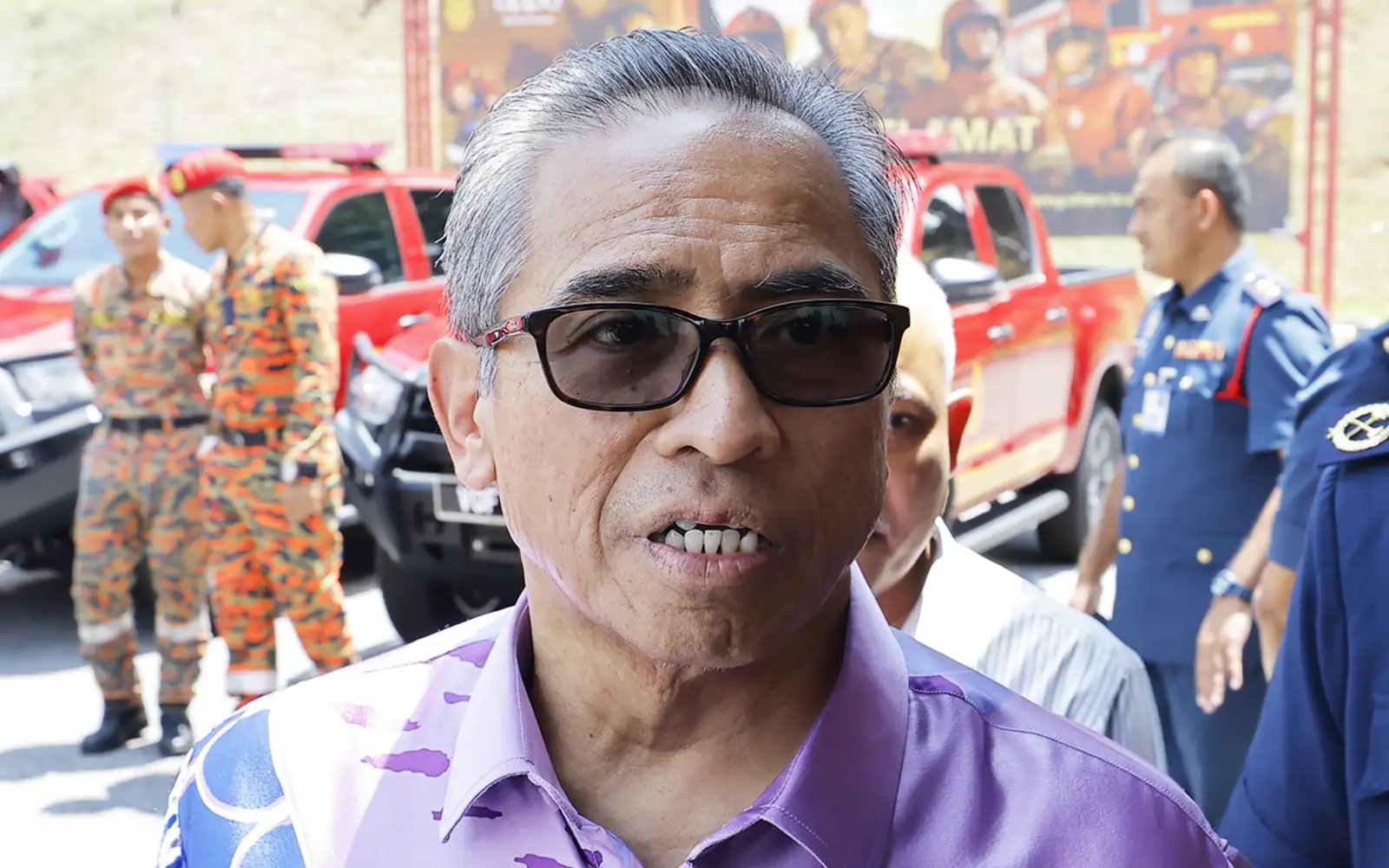 Lembaga disiplin JPA akan teliti laporan panel siasat Azam