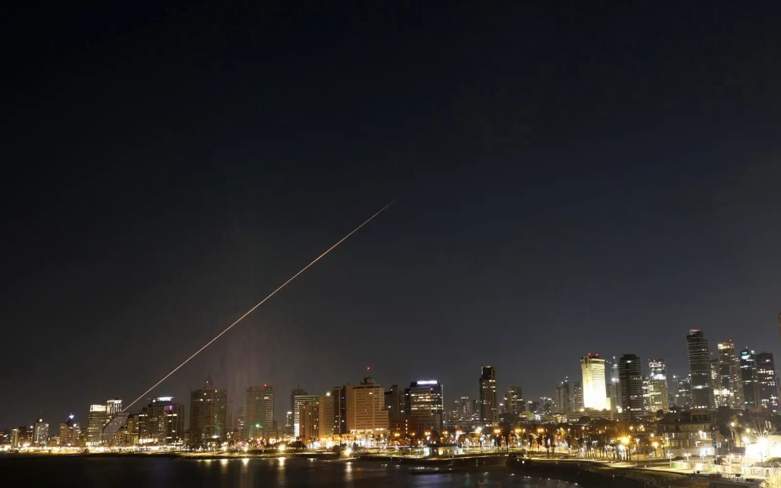 Serangan misil makin sengit, mangsa awam meningkat di Timur Tengah