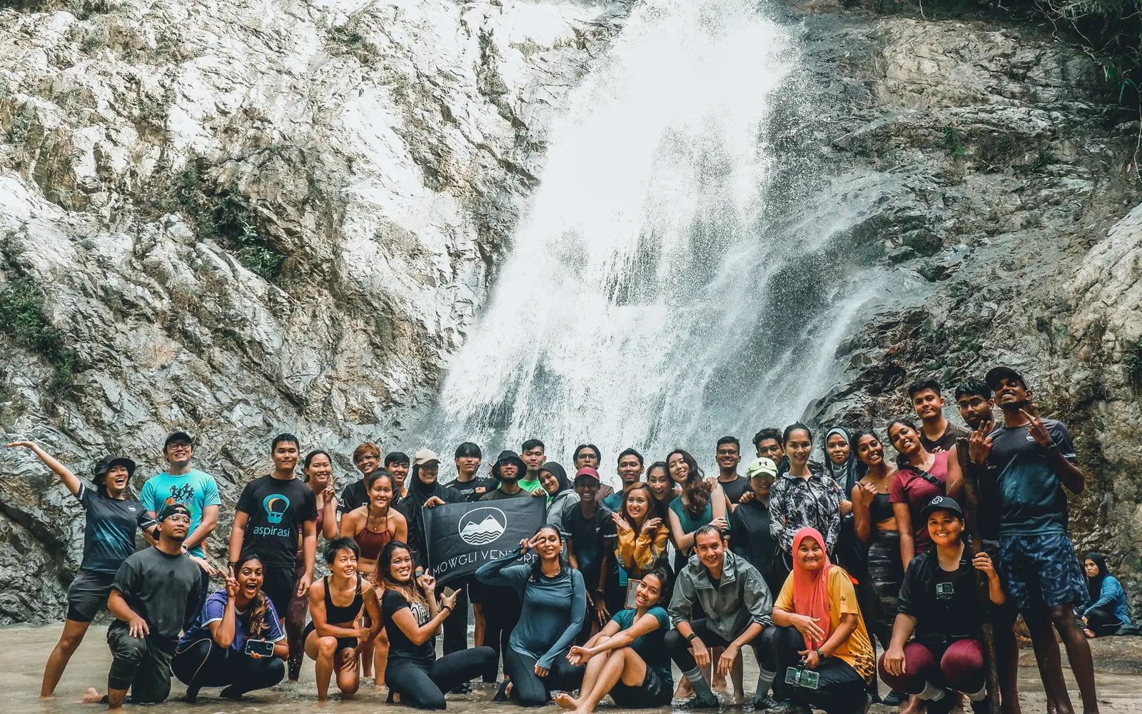 Ditch your travel itinerary and follow this trail