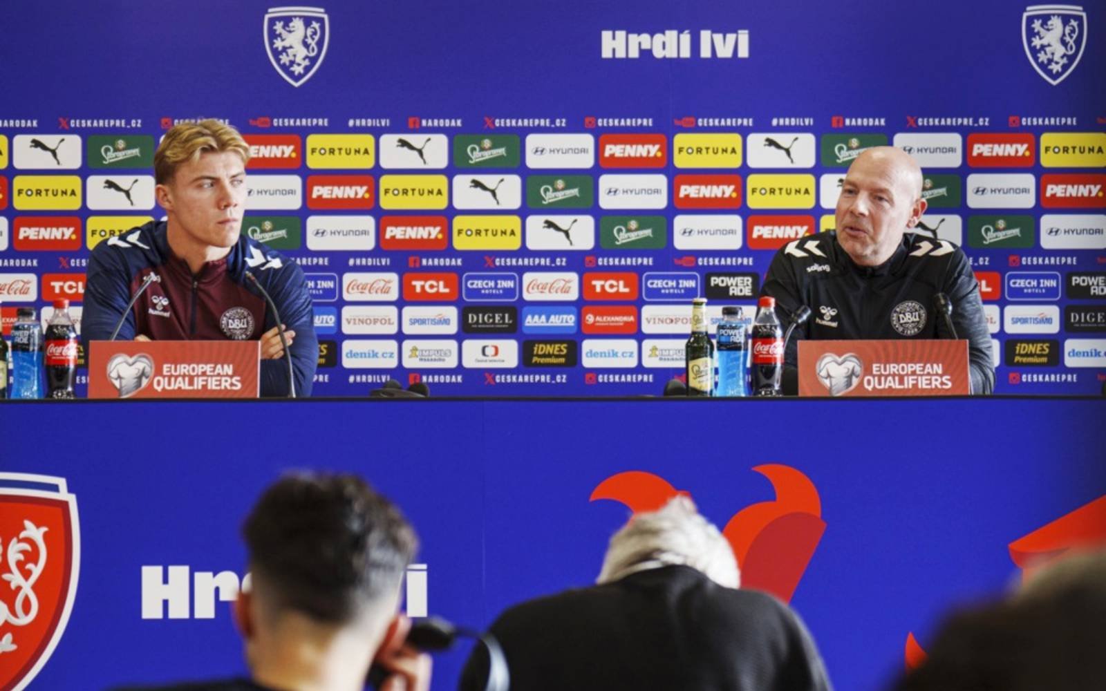 Riemer eyes ‘extraordinary’ World Cup berth as Denmark face Czech set-piece test