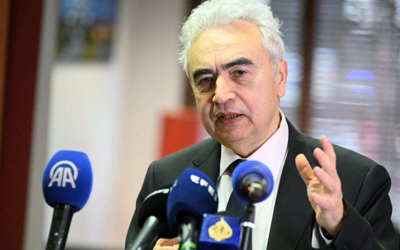 IEA chief warns global economy faces ‘major threat’ from Strait of Hormuz crisis