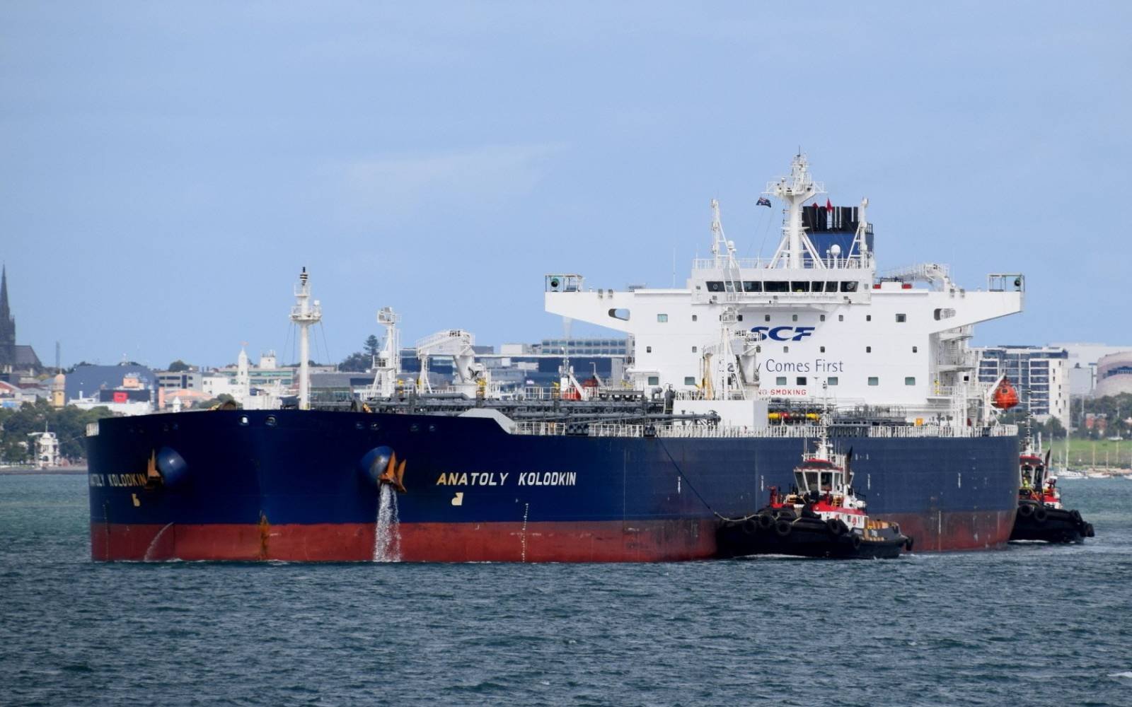 Russian tanker nears Cuba, defying US oil blockade