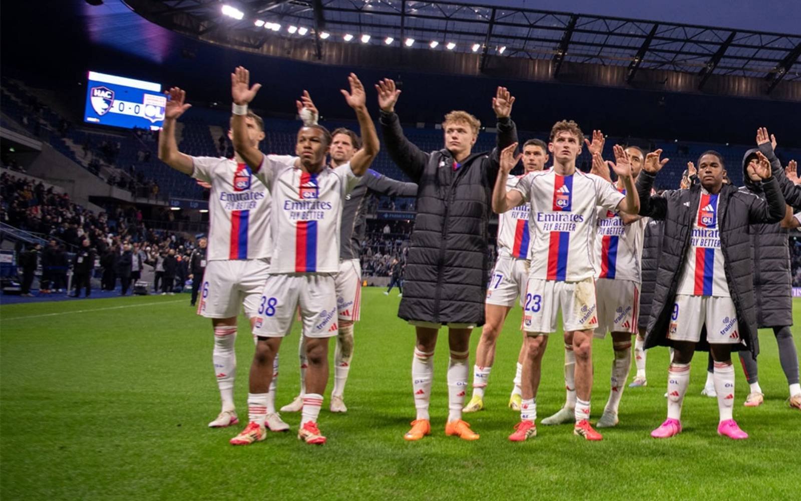 Stumbling Lyon miss chance to retake third place in Ligue 1