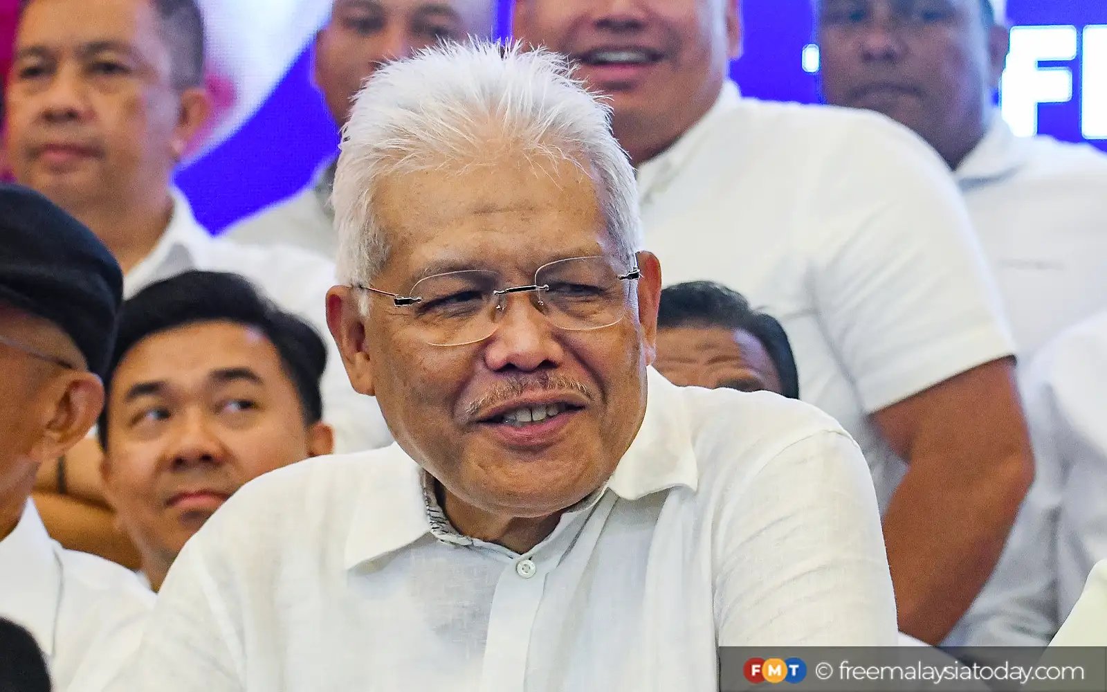 Hamzah sah bincang ambil alih Parti Keluarga Malaysia