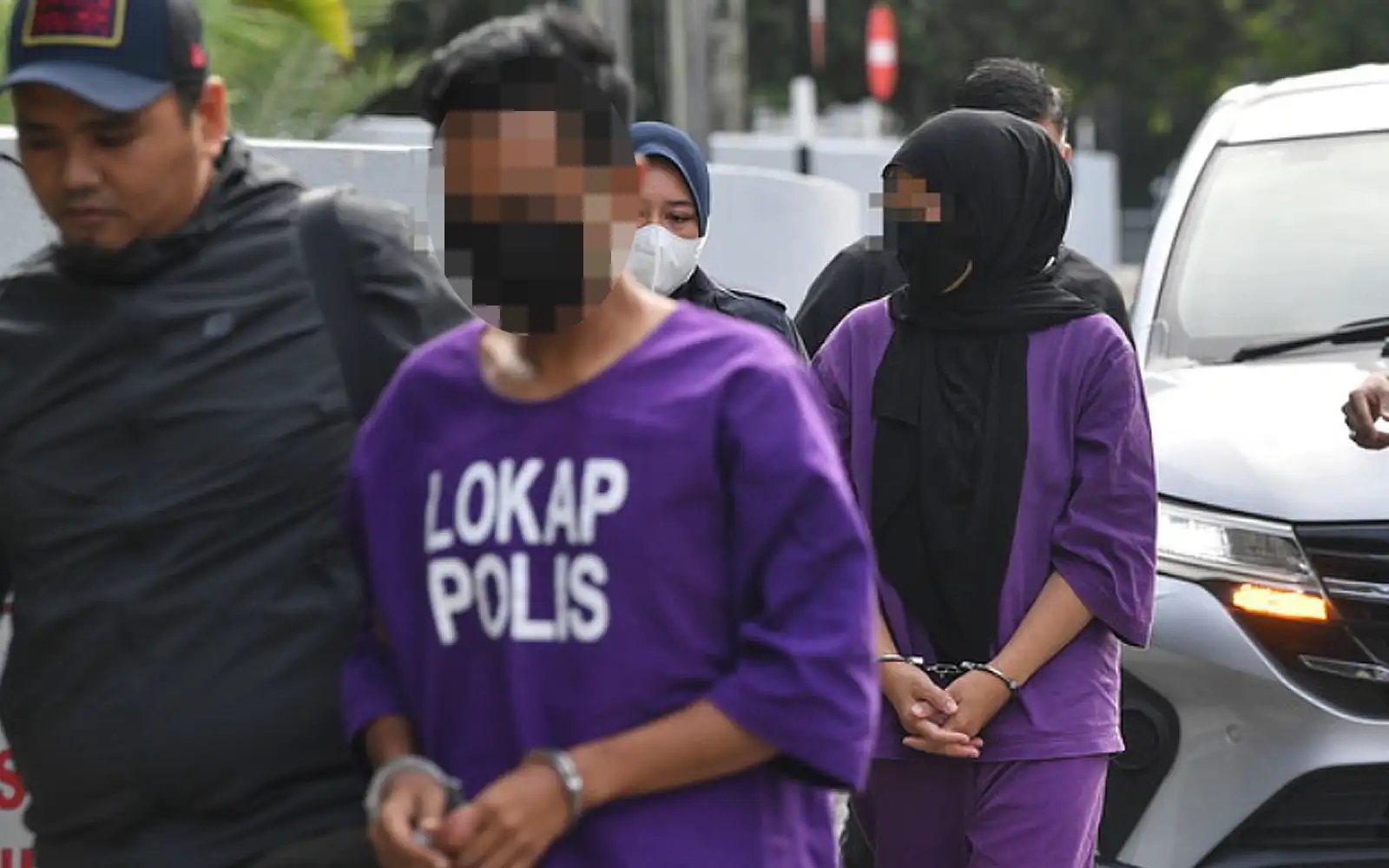 Pelakon wanita, suami kini ditahan kes tipu pelaburan jual lembu