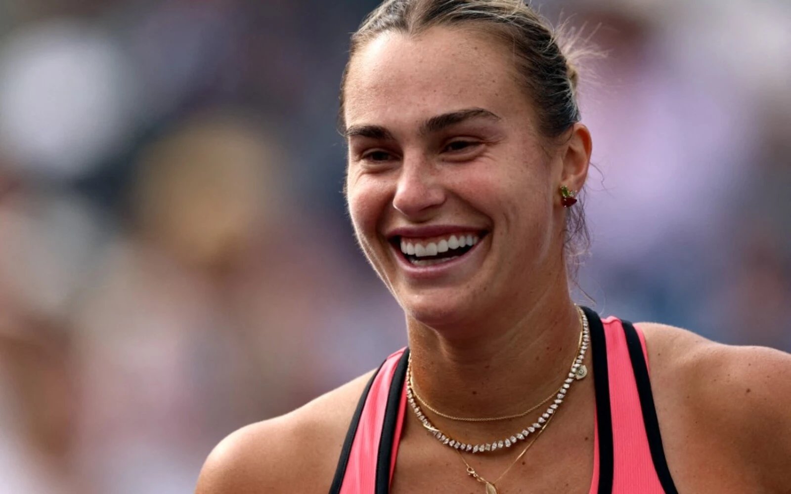 Sabalenka sails into Indian Wells last 16