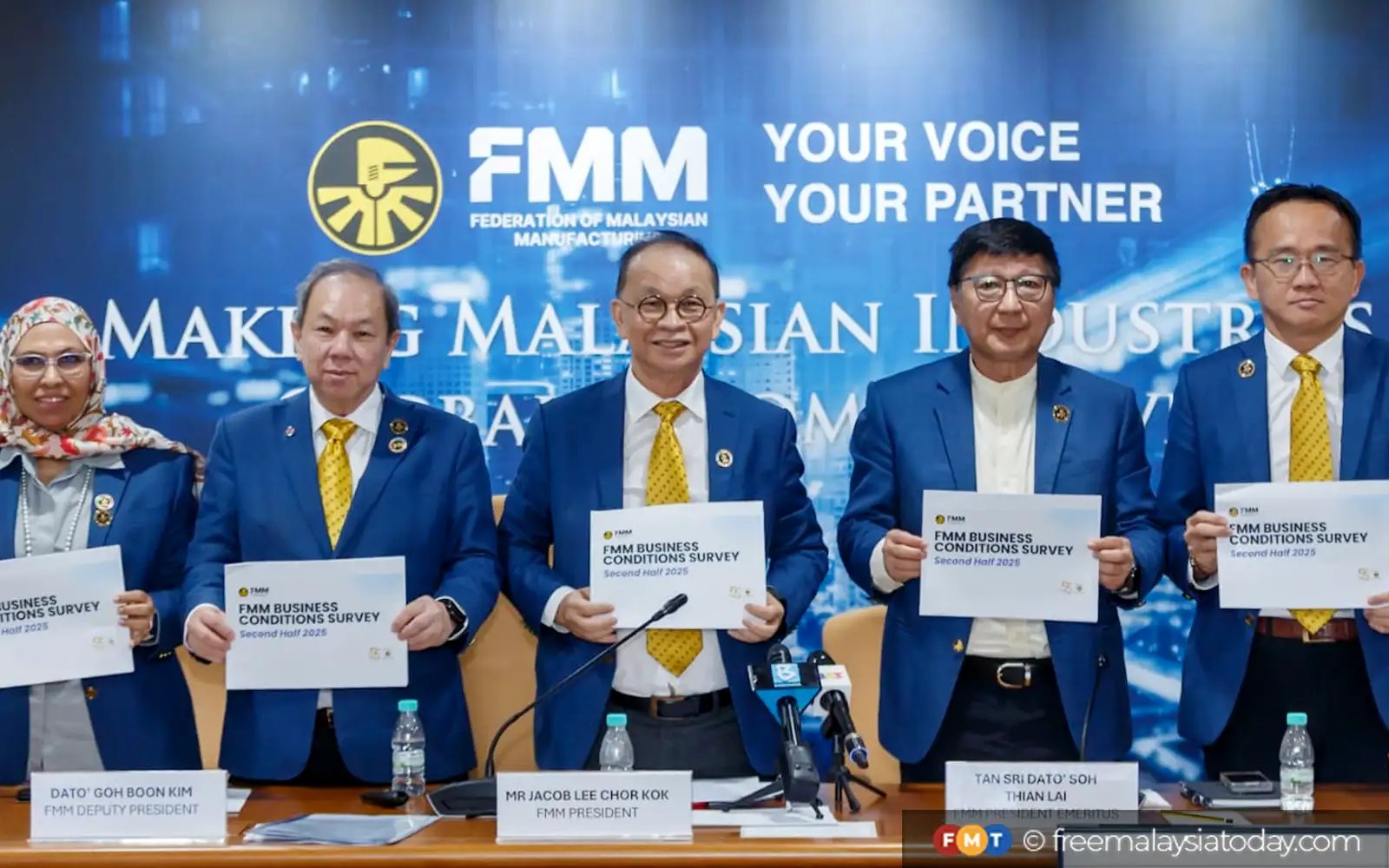 FMM calls for 6-month loan moratorium, but timing debated