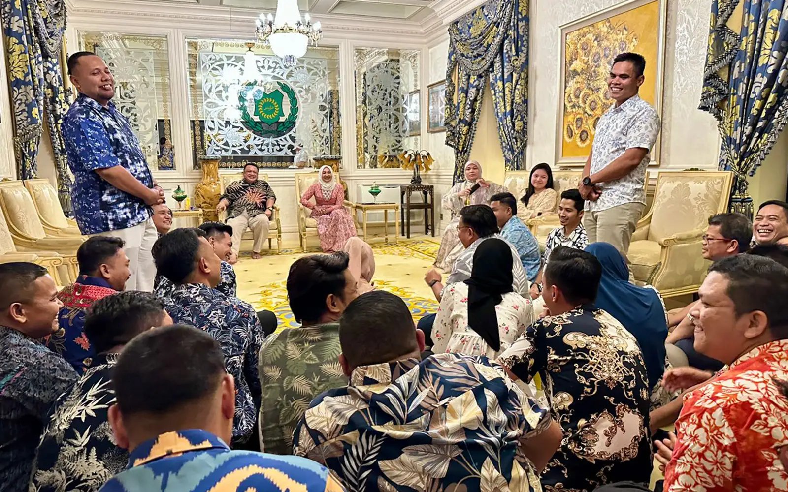 Raja Muda Perlis seru rakyat terus pupuk semangat perpaduan