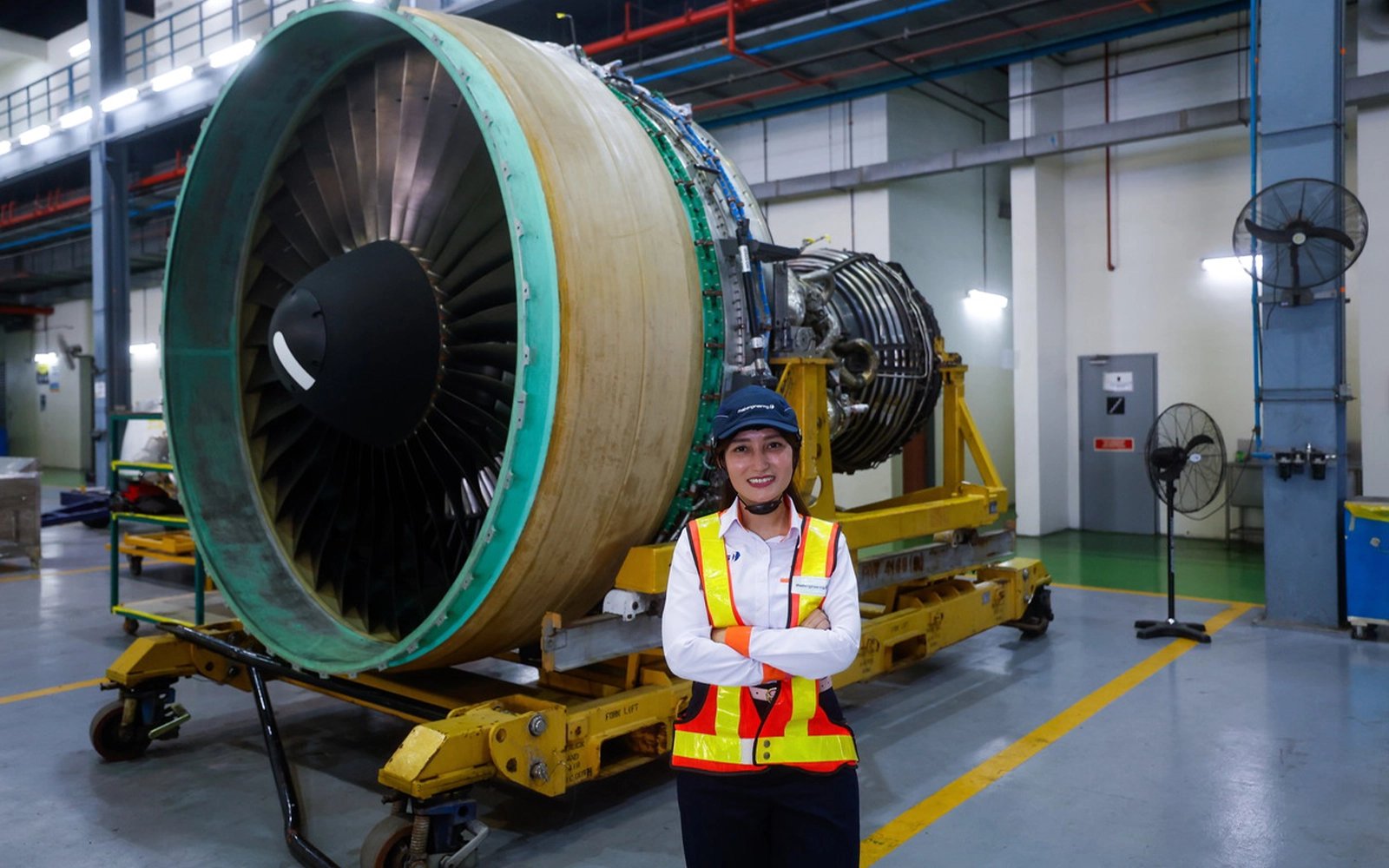 Sky’s not the limit for these women in aviation