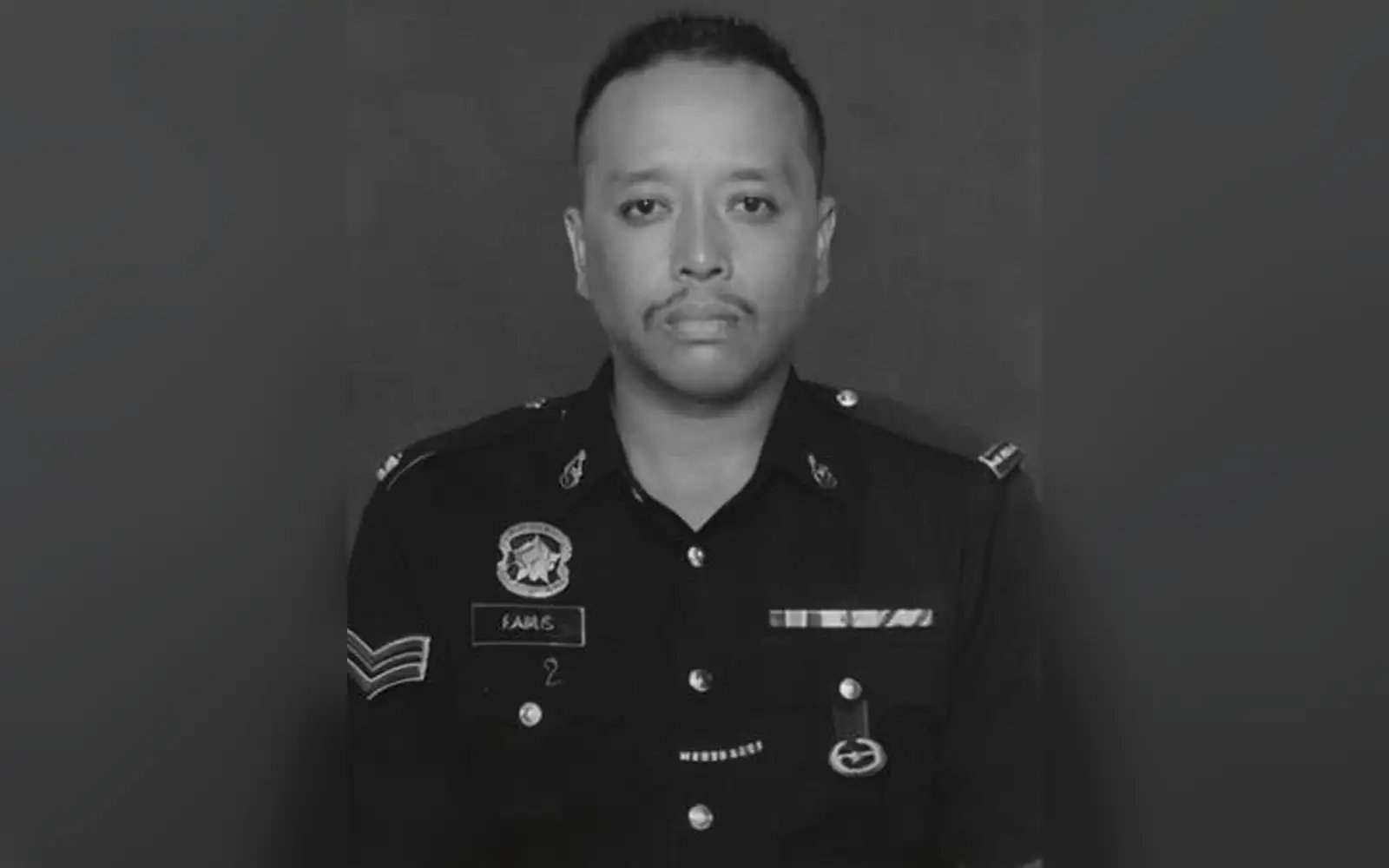 Koperal polis meninggal dunia 9 bulan selepas dilanggar lari