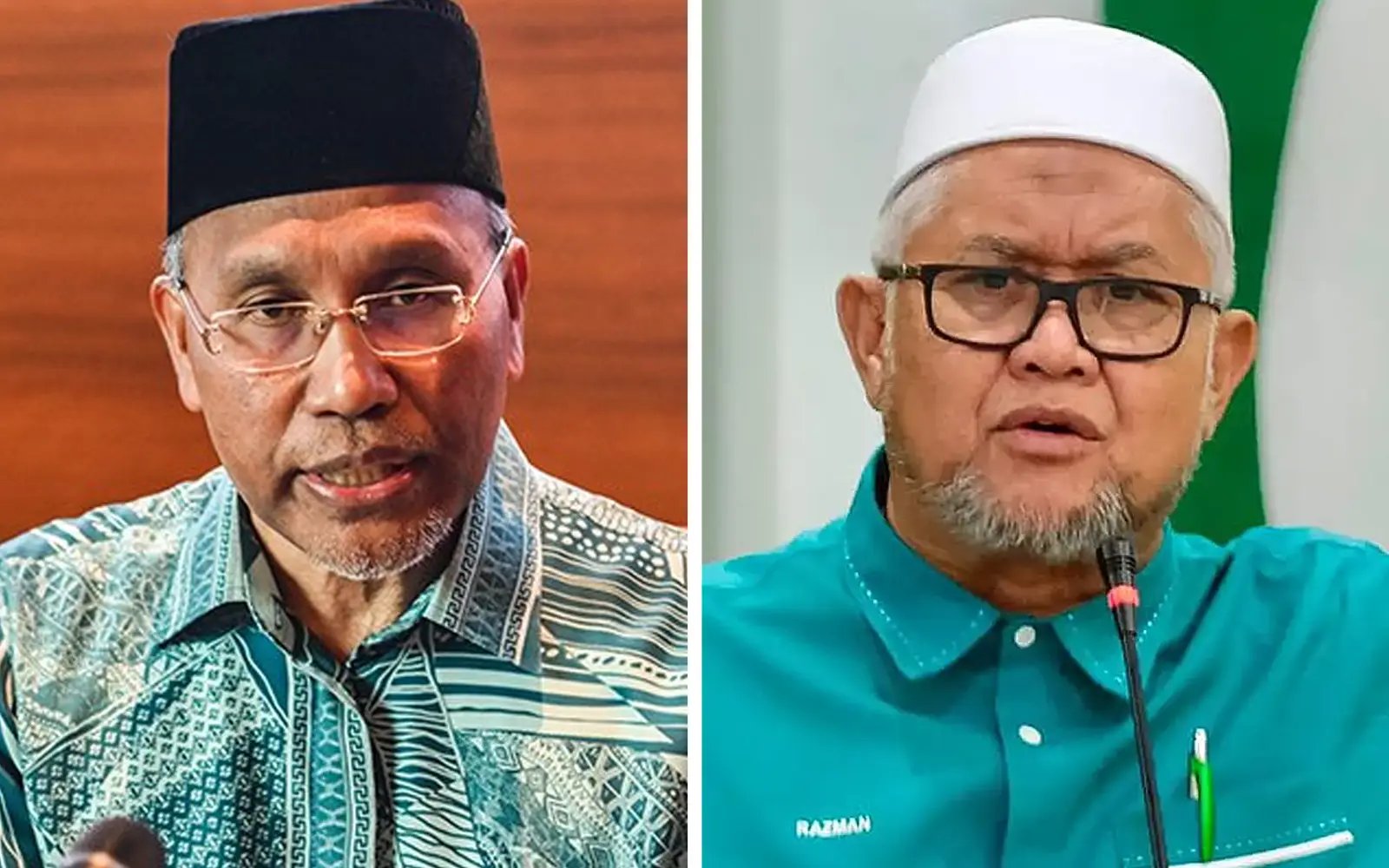 Idris dakwa diri ‘tak layak’ jadi MB Perak