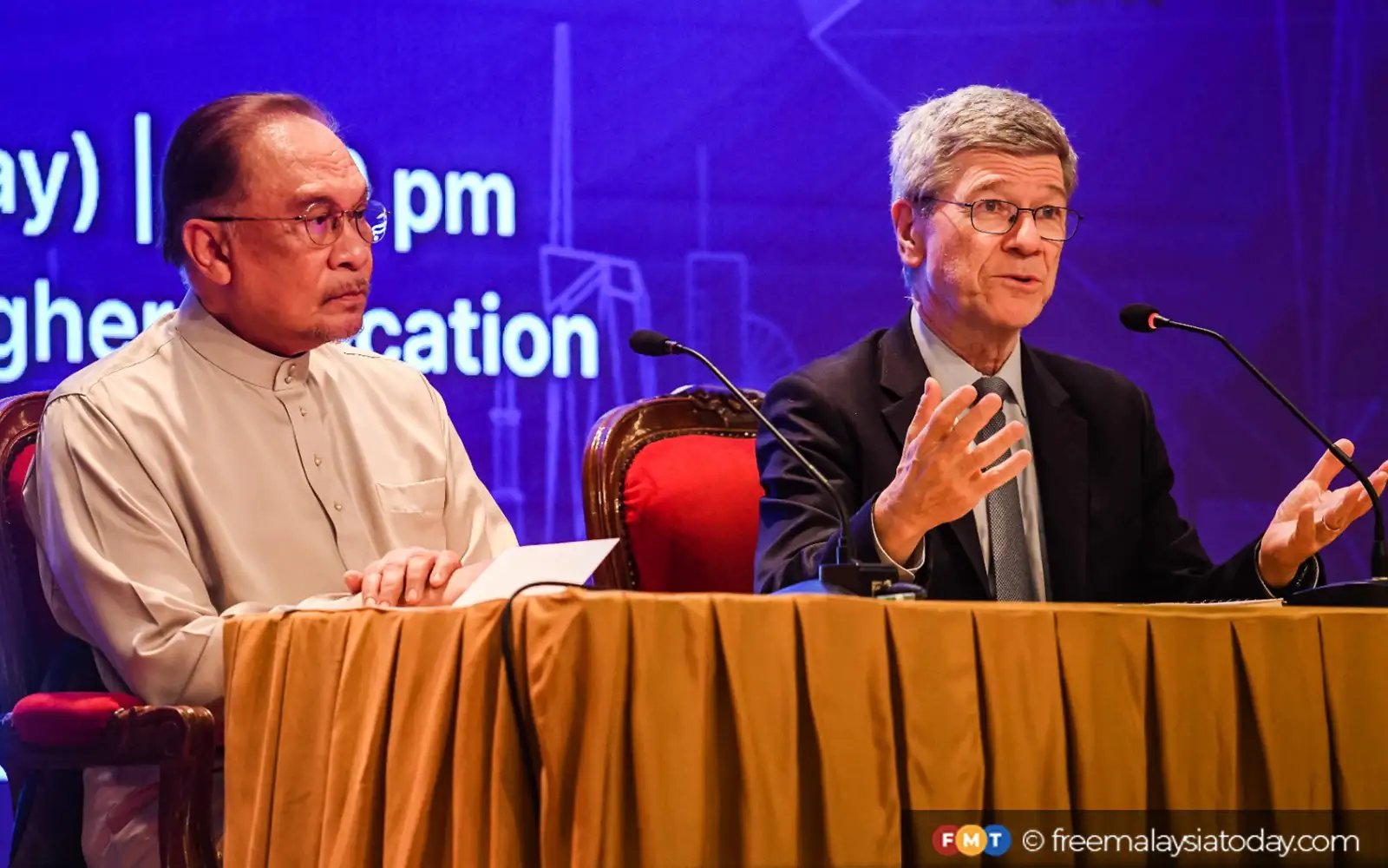 Speak with one voice against Mideast crisis, US expert tells Asean