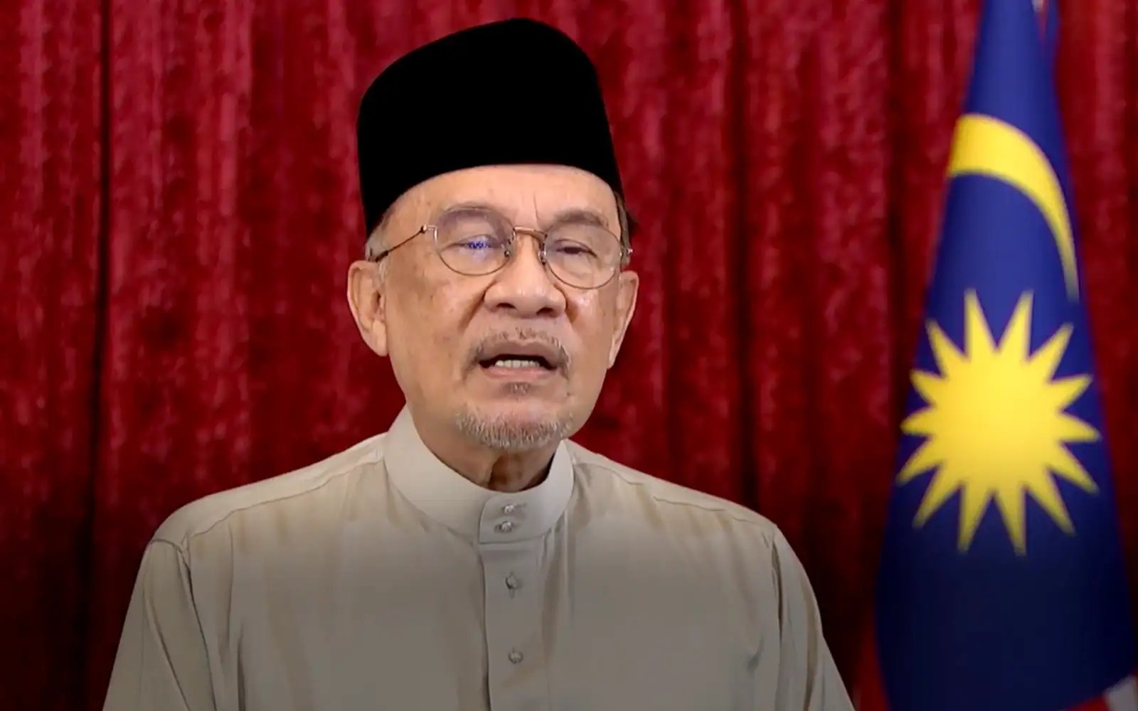 Kembali jiwai roh Ramadan, semangat bela nasib rakyat miskin, seru Anwar