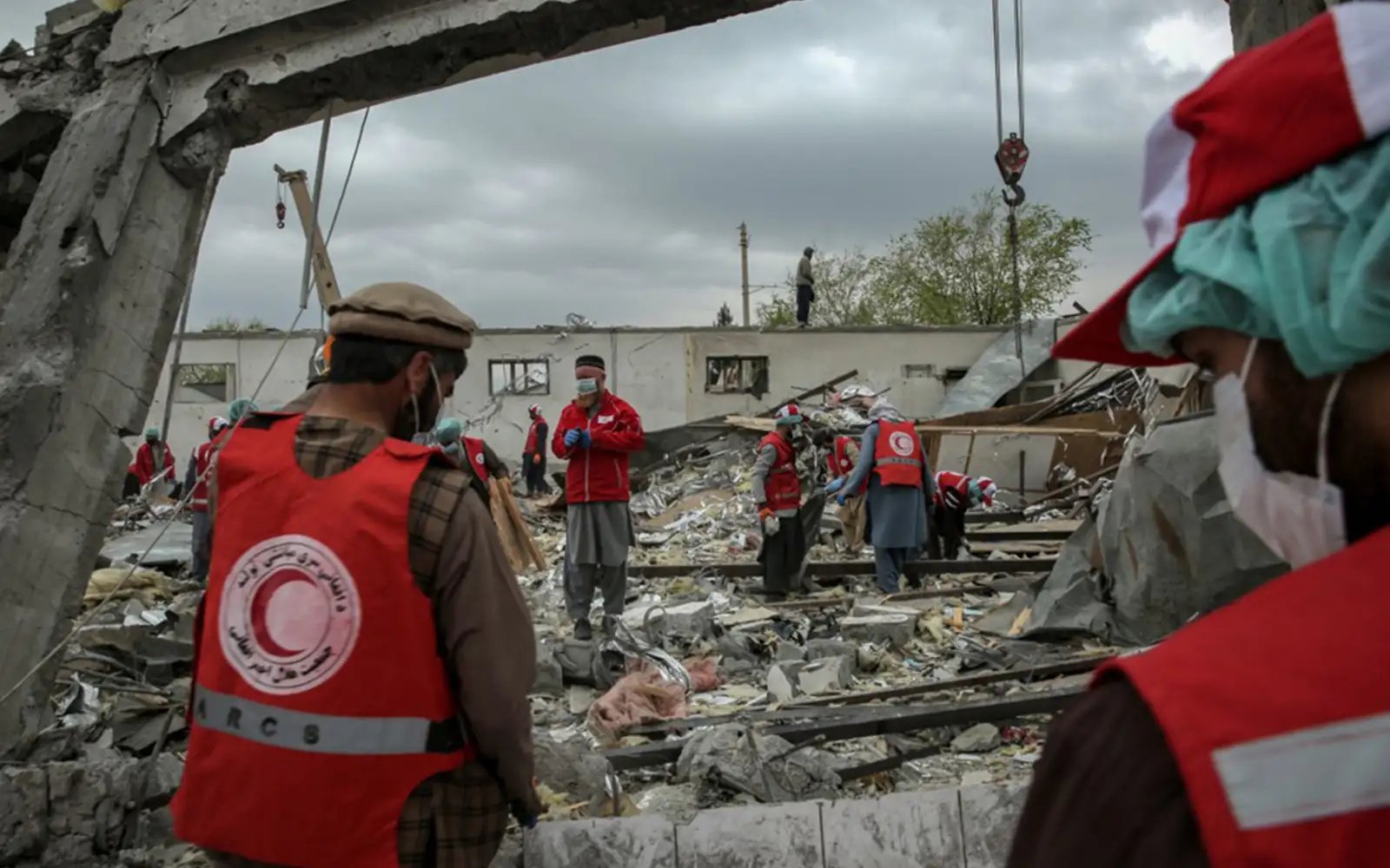 Lebih 81,000 tapak awam Iran rosak dalam serangan AS-Israel