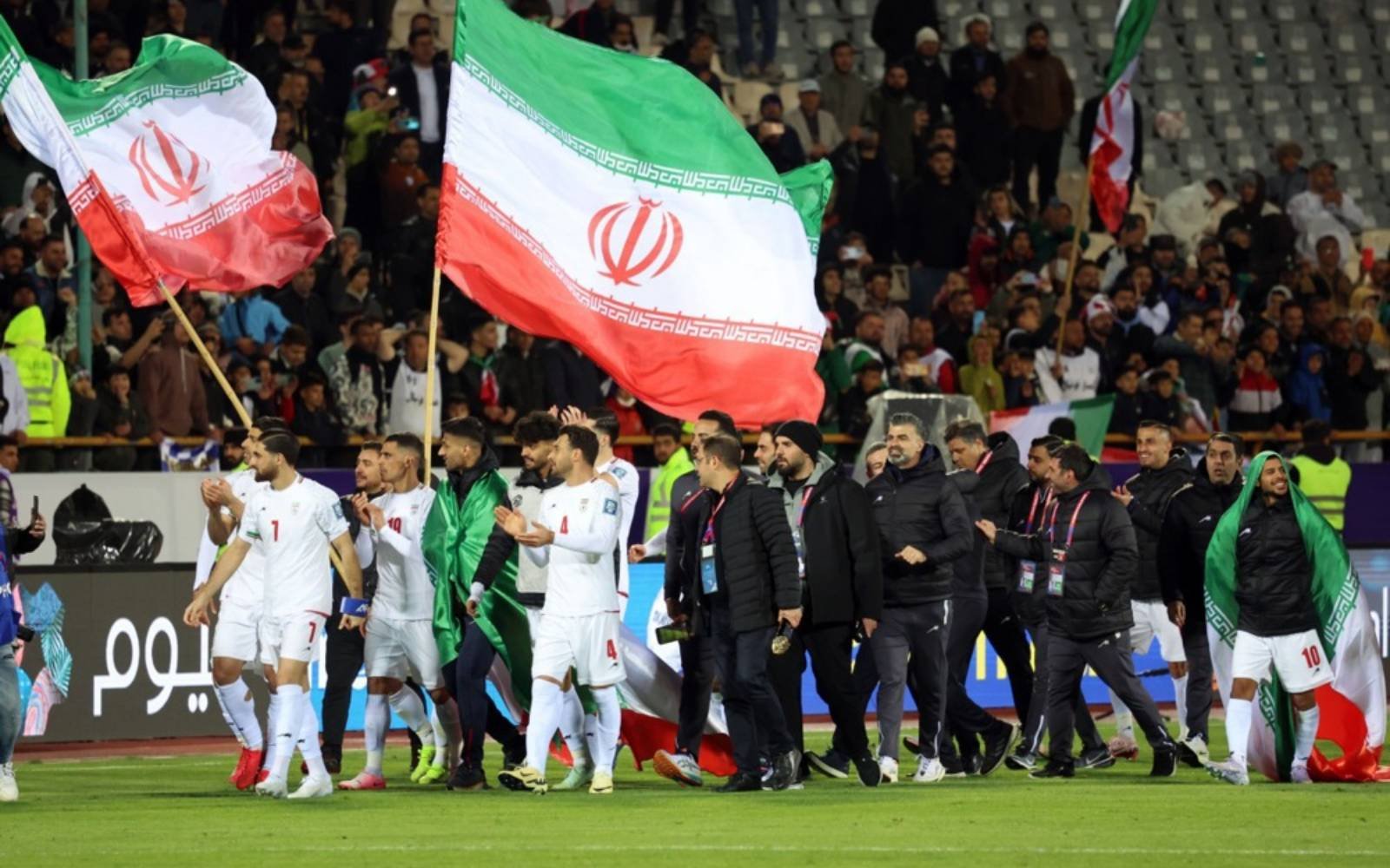 Iran train in Turkey with tight media control ahead of World Cup warm-ups