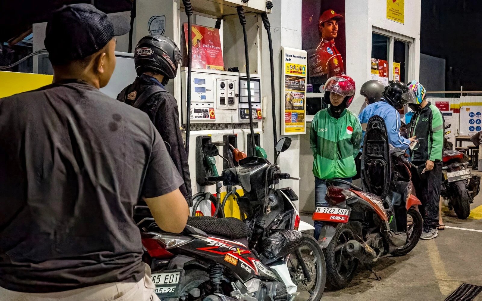 Indonesia eyes US$4.7bil in savings to brace for Mideast war impacts