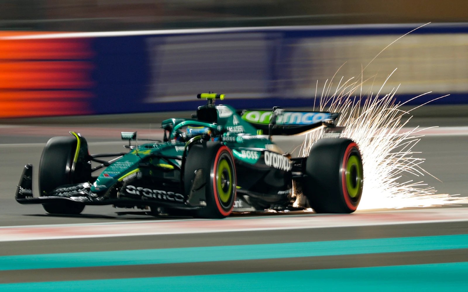 Aston Martin to limit laps in Australia with drivers at risk of nerve damage