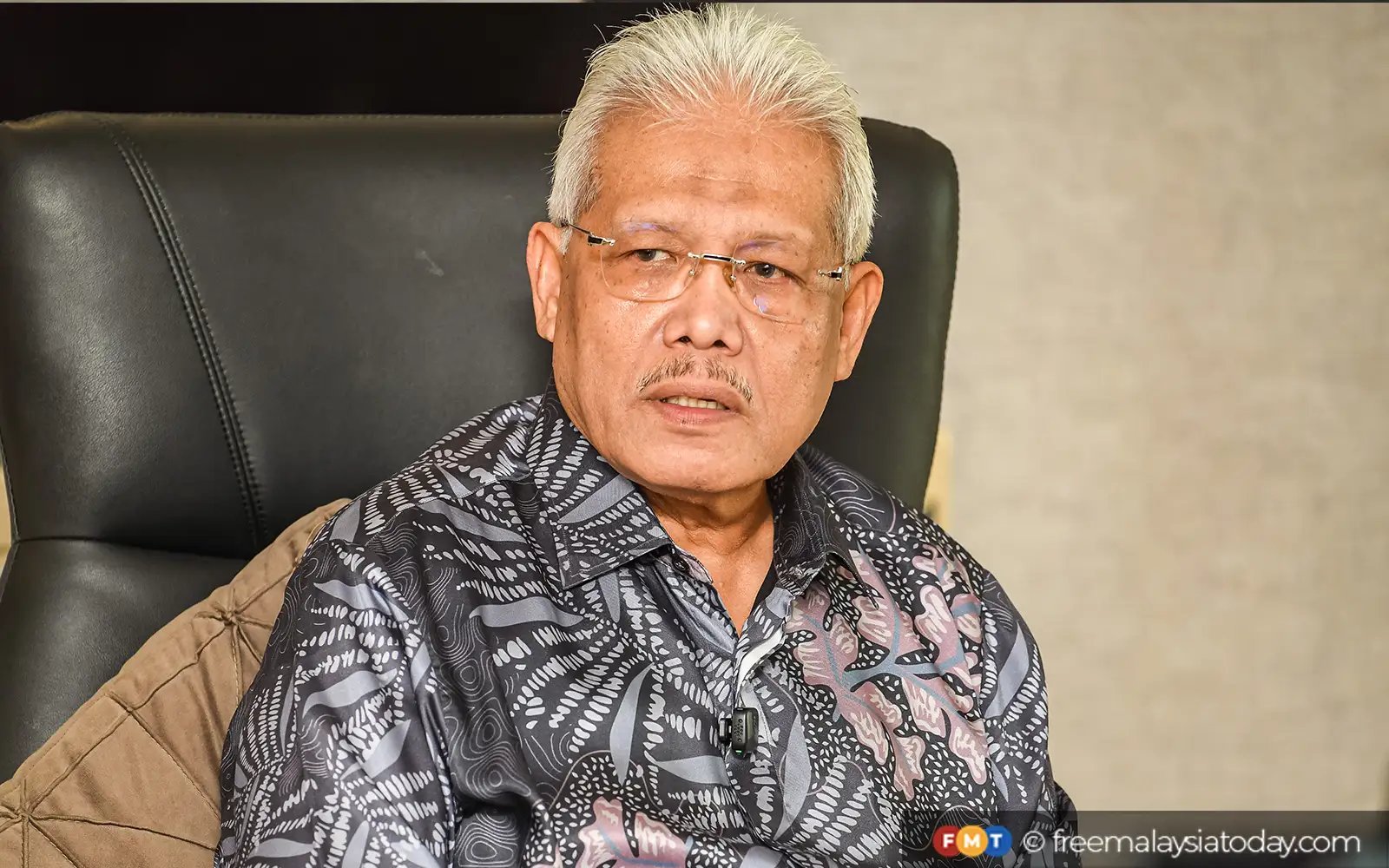 Opposition ready for snap polls anytime, says Hamzah