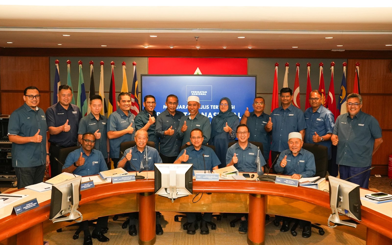 Cadangan Ahli Parlimen pilih ketua pembangkang boleh tambah polemik PN