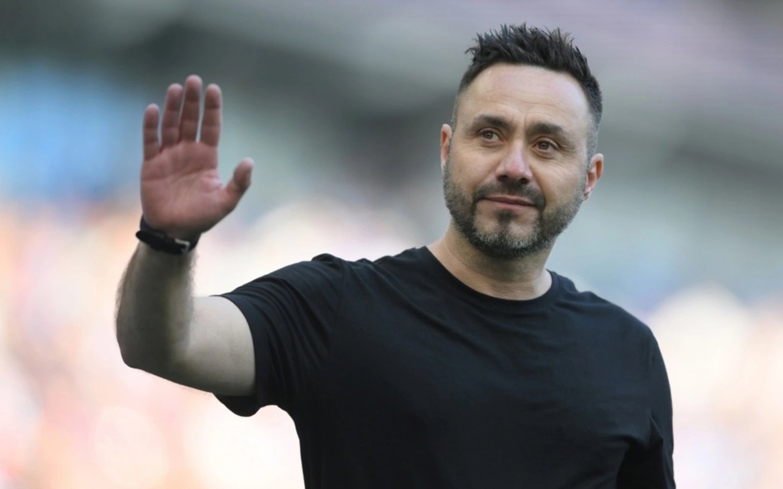 De Zerbi ‘agrees in principle’ to become new Tottenham boss