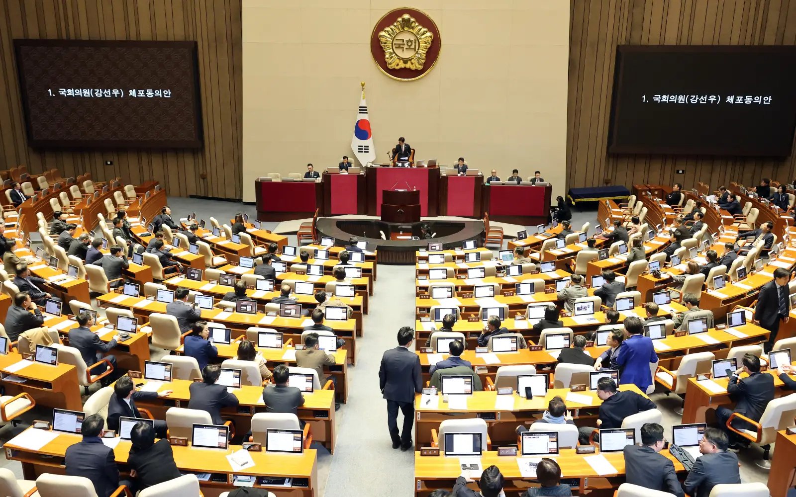 South Korea’s parliament committee backs bill to enable US$350bil US investment