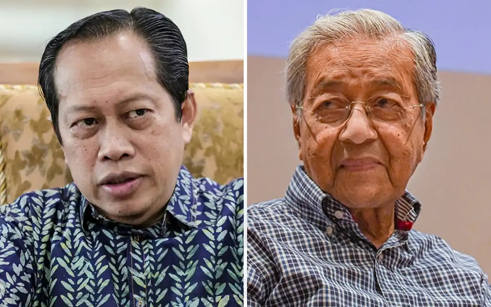 Even Dr M is welcome to rejoin Umno, says Ahmad Maslan