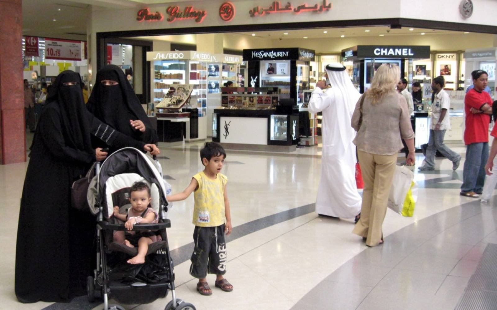 Global brands shut Middle East stores as conflict causes chaos