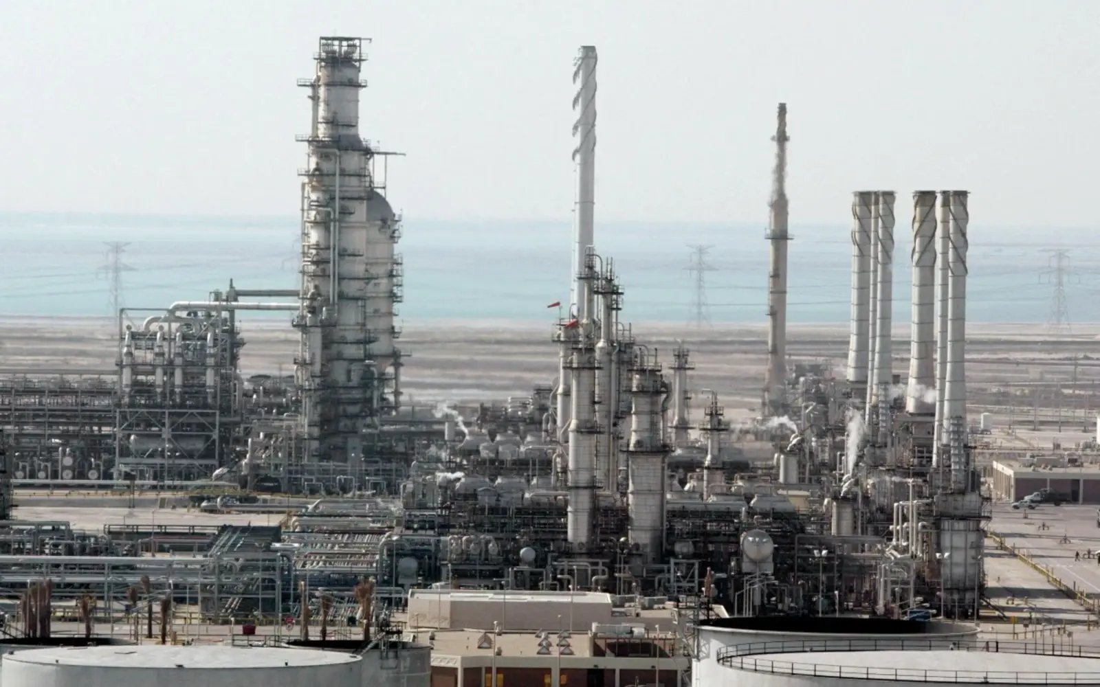 Iran strikes hit energy infrastructure across Gulf states