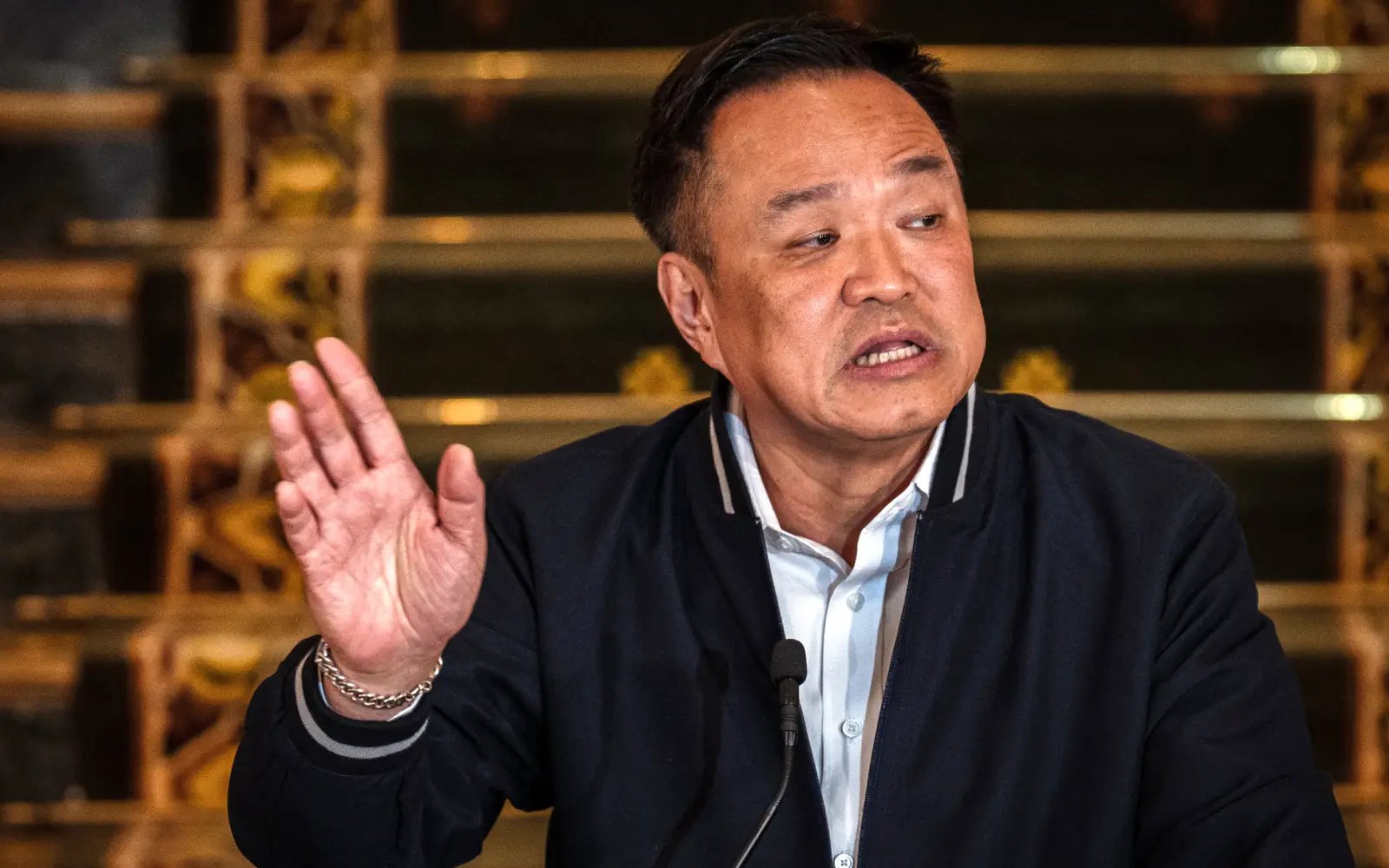 Thai PM says reached deal with Iran for vessels to transit Hormuz Strait