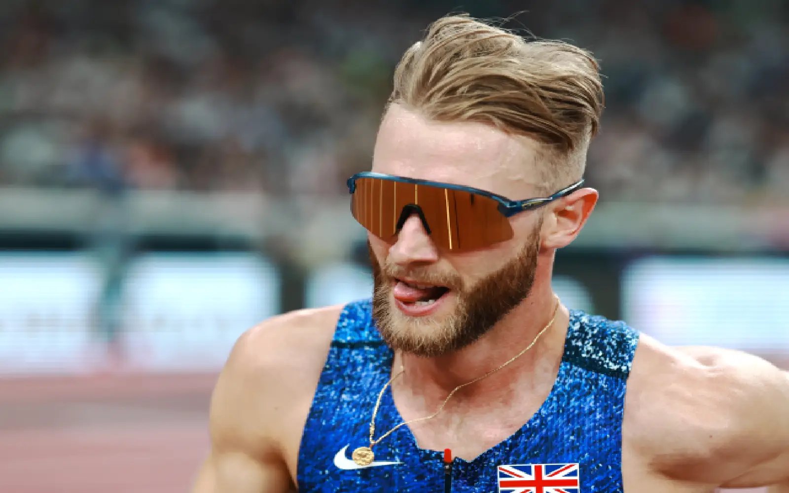 Britain’s Kerr to target El Guerrouj’s mile world record