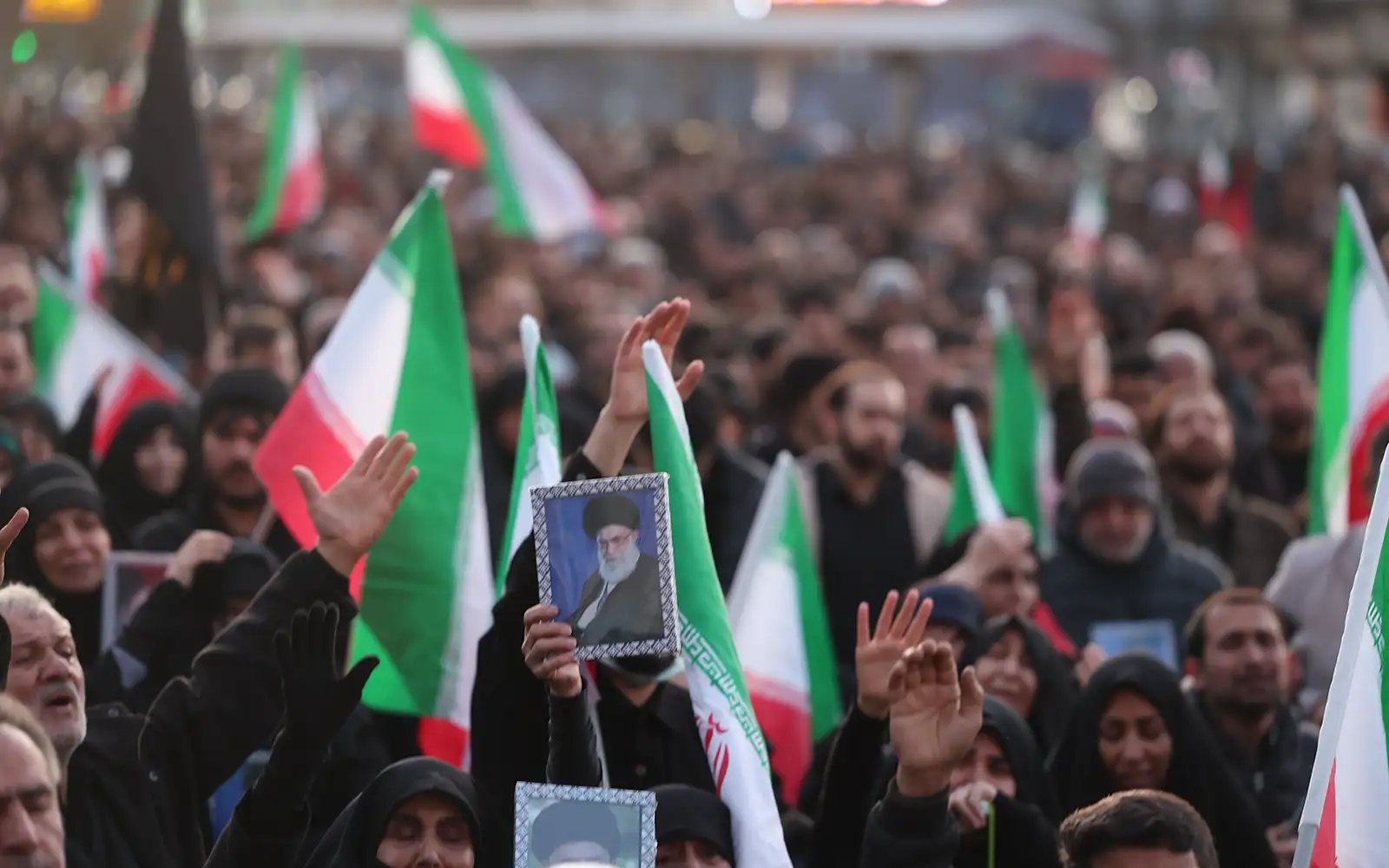 Iran postpones state funeral for Khamenei