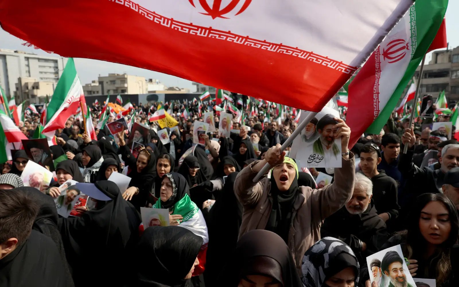 Iran authorities urge nationwide pro-Islamic republic rallies