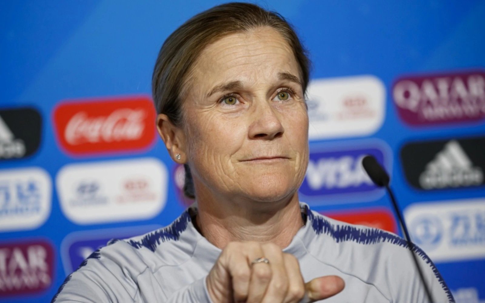 Semua pasukan wanita wajib ada jurulatih wanita, kata Fifa