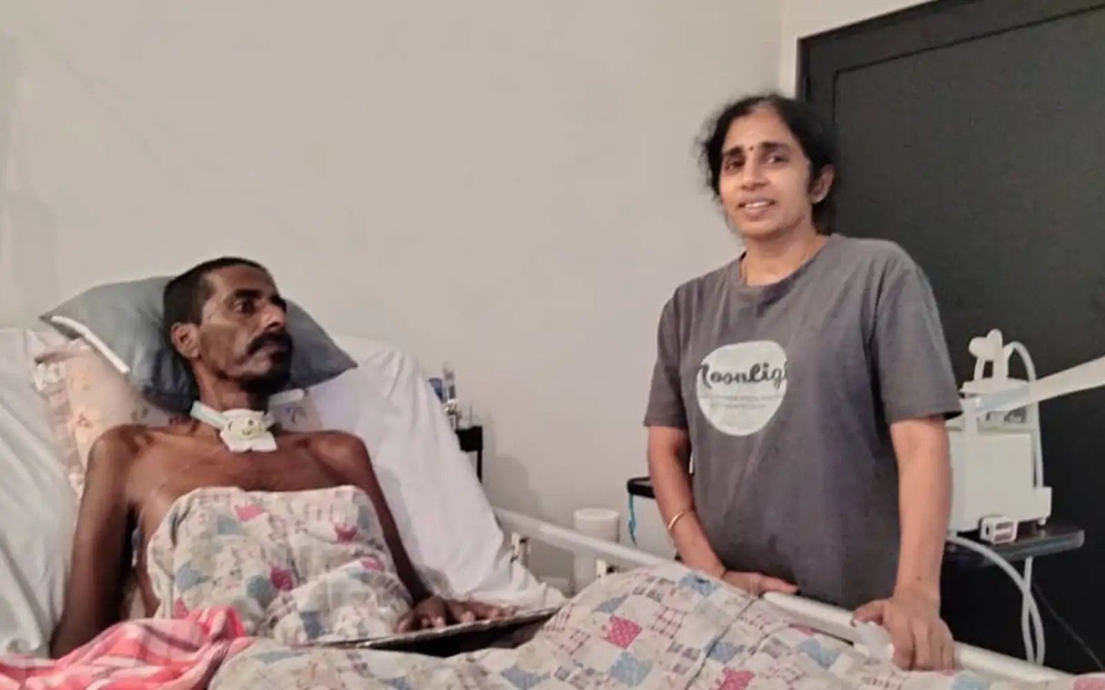 Minister pledges support for Commonwealth Games gold medallist Saravanan