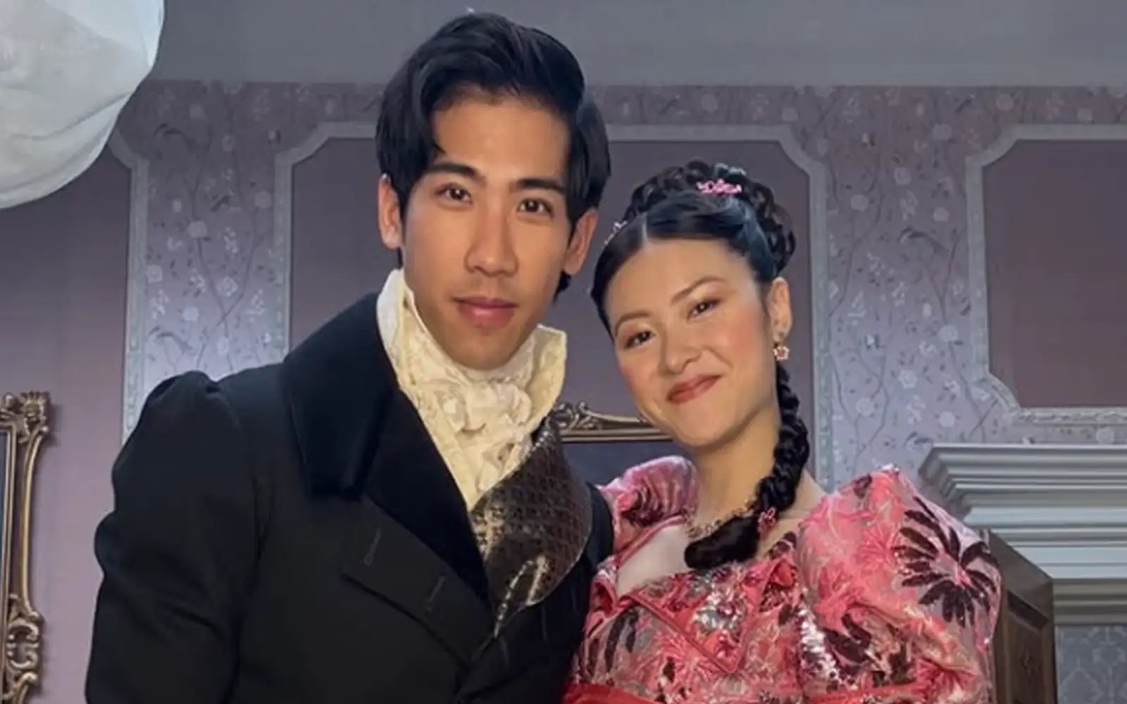 Malaysian actor part of latest ‘Bridgerton’ season