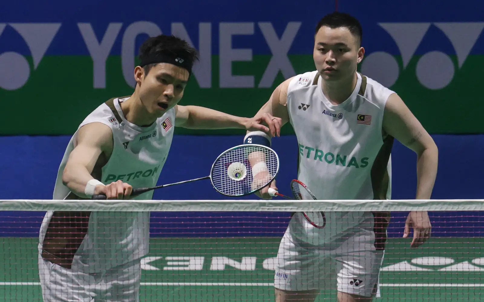 Doubles delight for Malaysia in All England openers