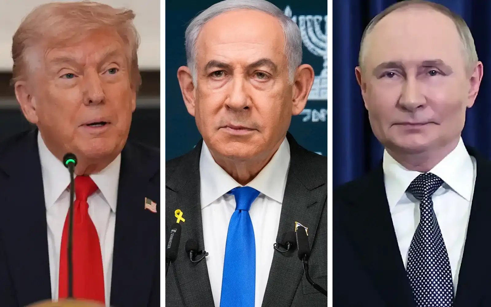 Amnesty warns that ‘predator’ leaders seek to impose new ‘world order’