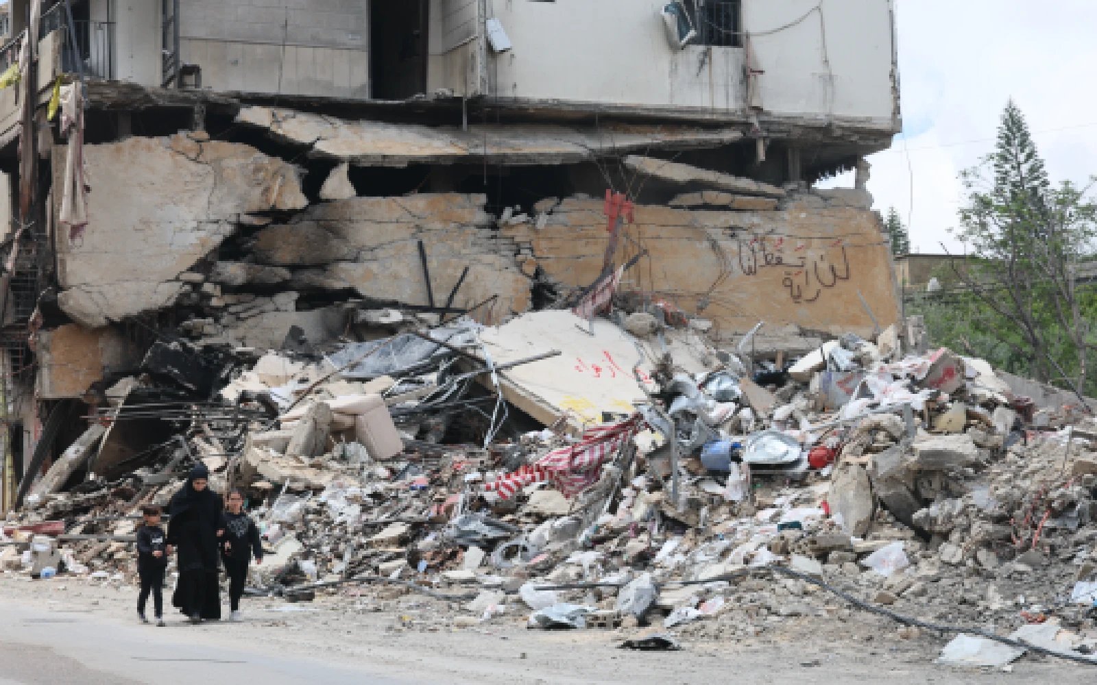 Lebanon to seek ceasefire extension in US-hosted talks with Israel