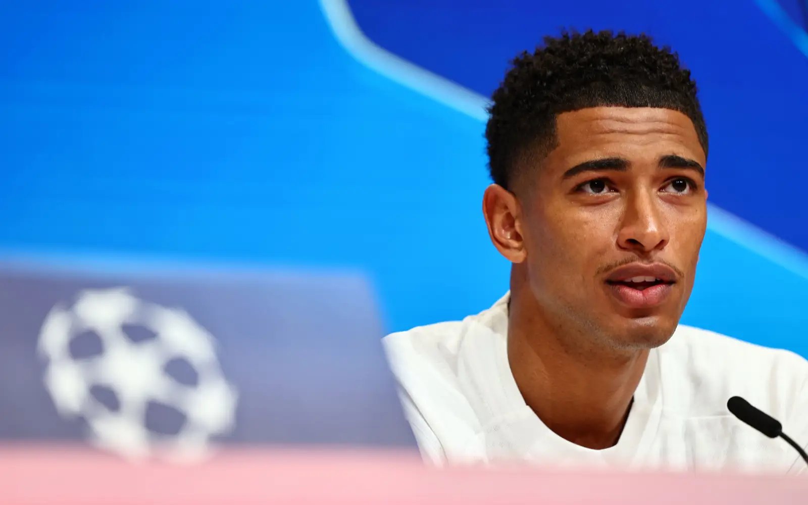 Bayern clash to define Real’s season, says Bellingham