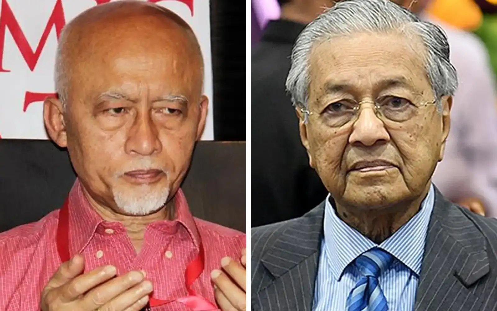 Kamu yang ‘menyimpang’ demi kuasa, veteran Umno bidas Dr M