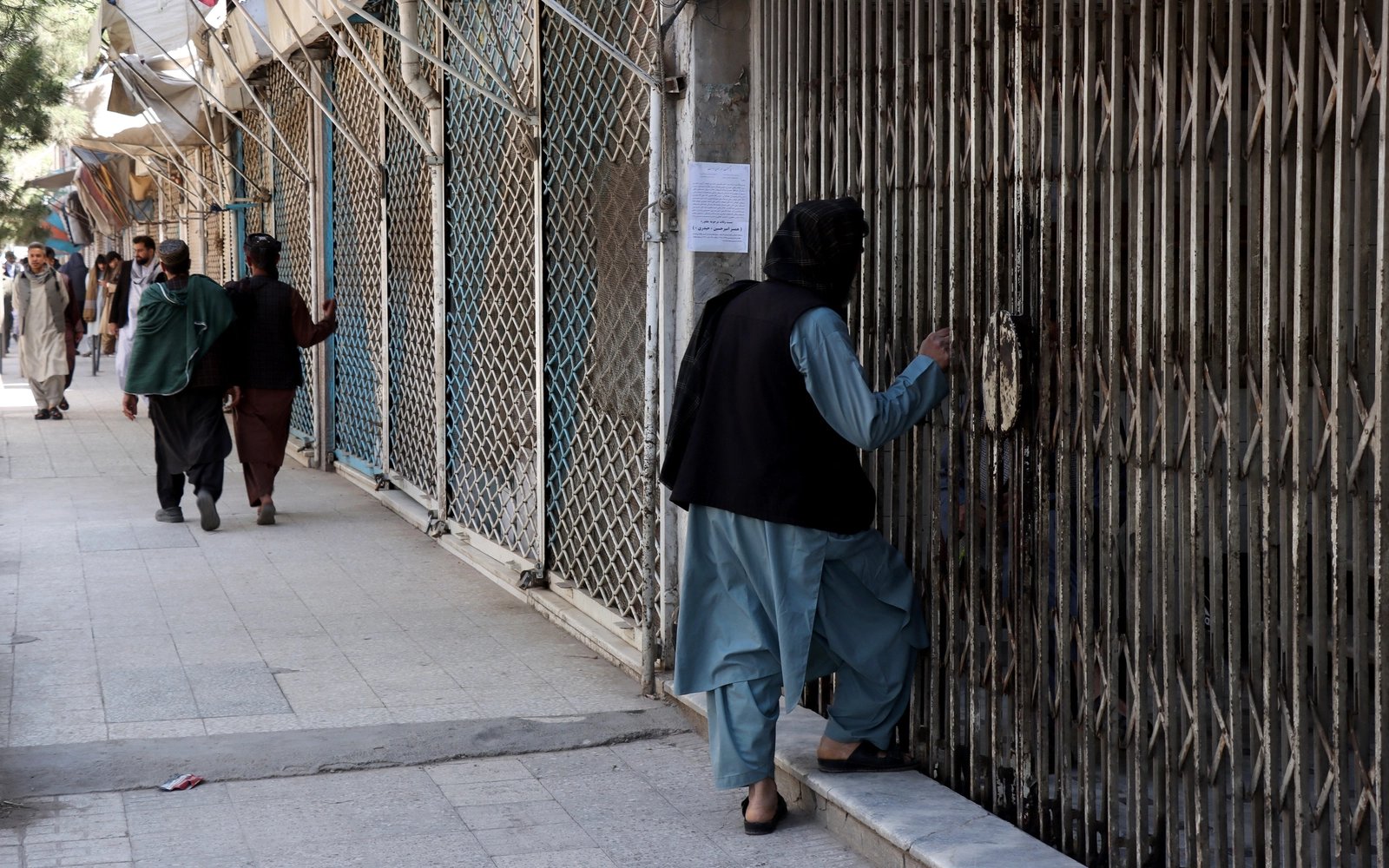 Death toll of shooting in Afghanistan’s Herat hits 11