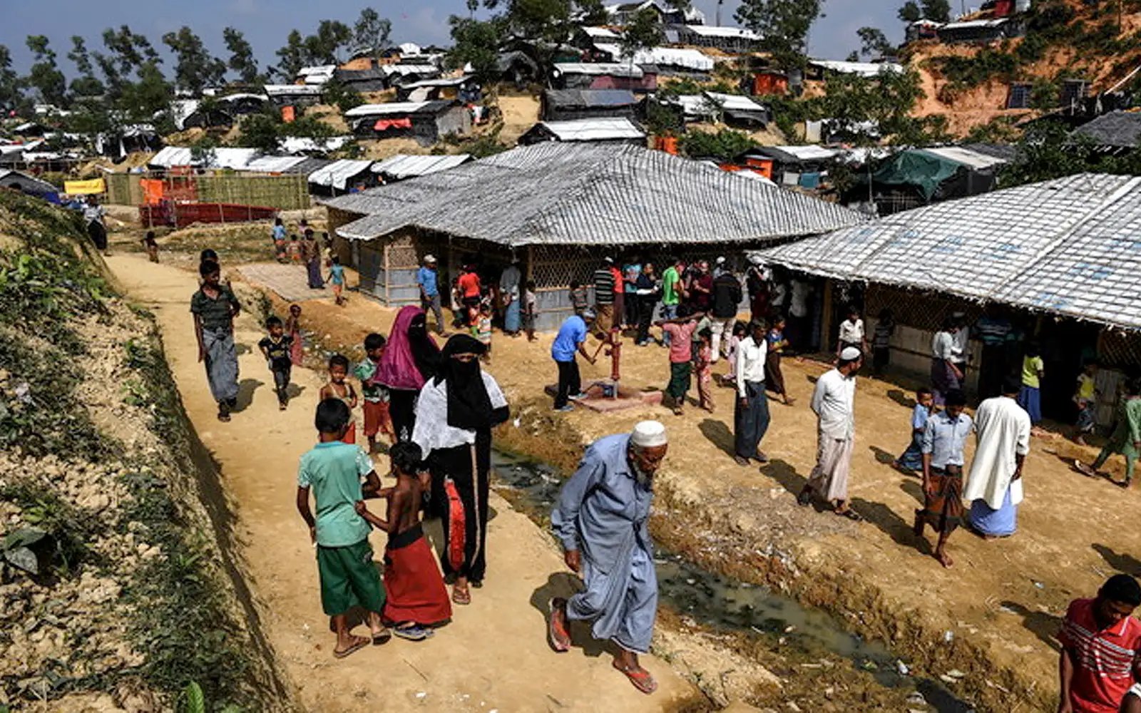 Ignorance led to breaking of rules on holding events, says Rohingya leader