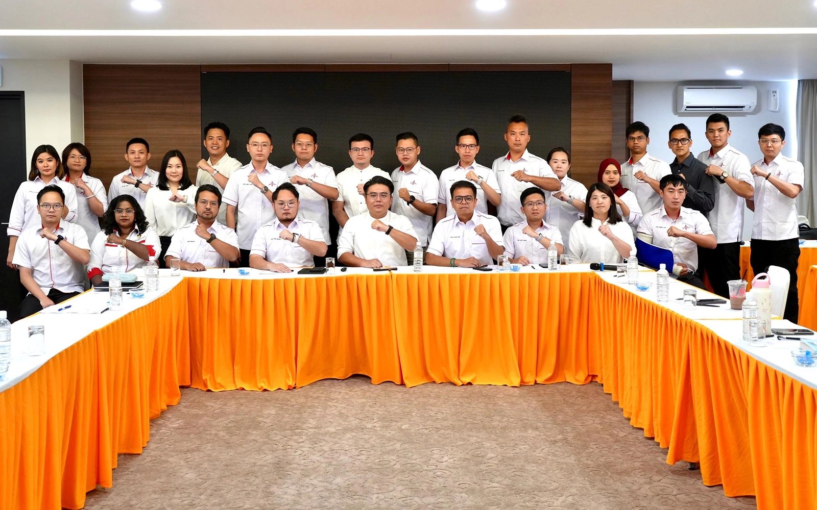 Review alliance with BN, DAP Youth urges PH