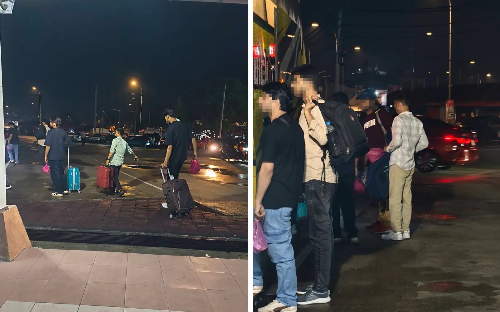 Kumpulan warga asing di Changlun, Jitra ada pas lawatan sah, kata imigresen