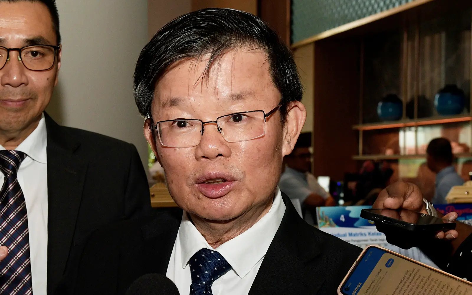 Penang govt mulls moving state assembly to Silicon Island