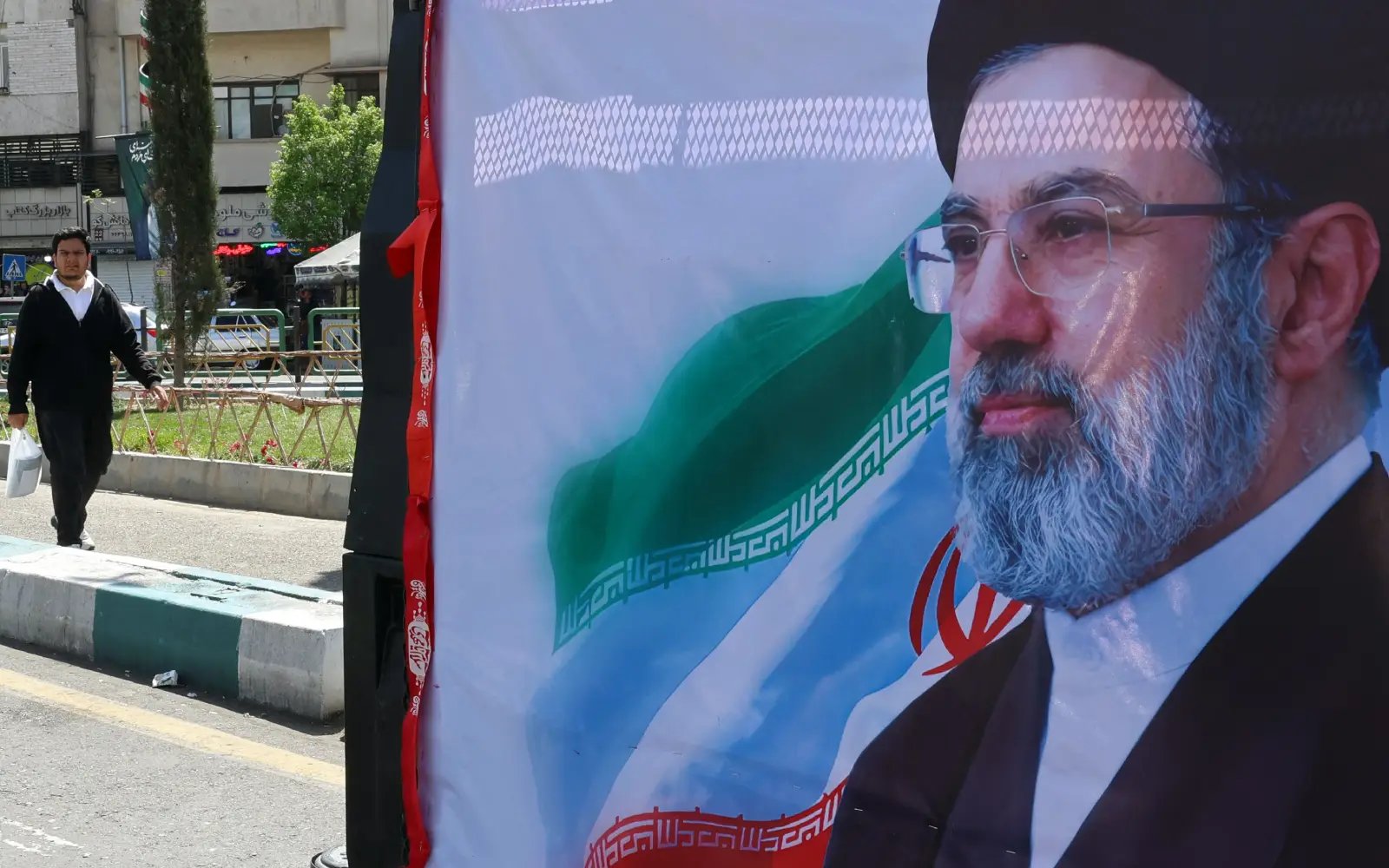 Iran’s supreme leader says does not seek war in written message