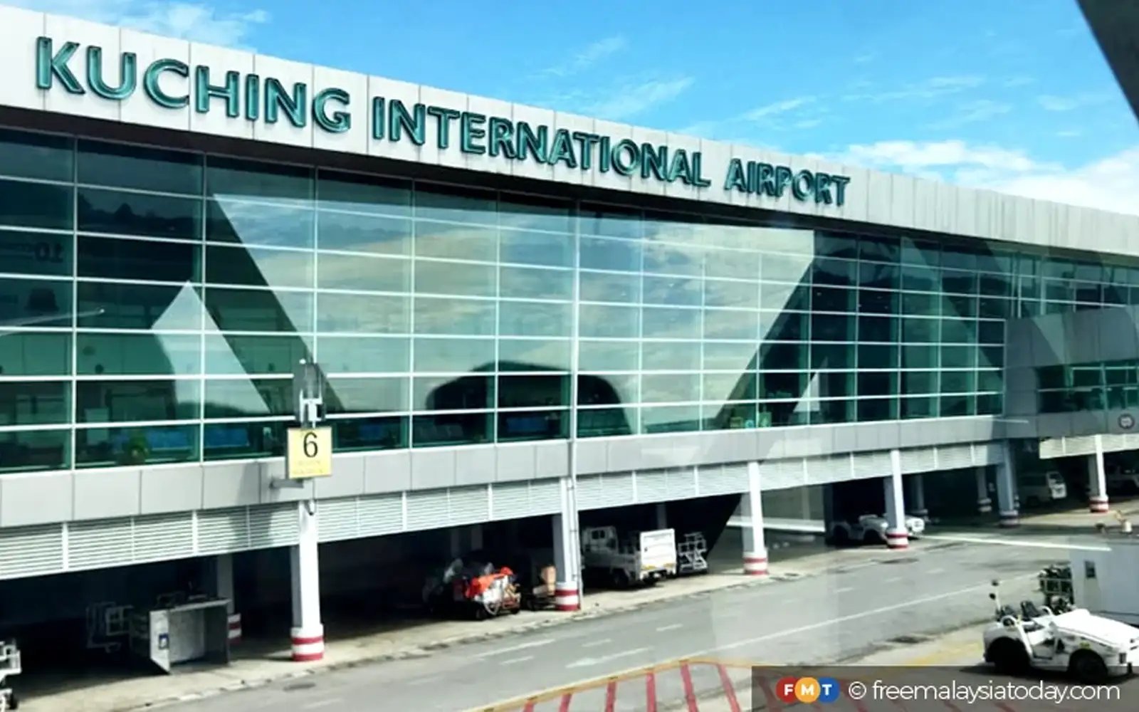 SUPP Youth chief slams ‘outrageous’ Sibu-Kuching air fare