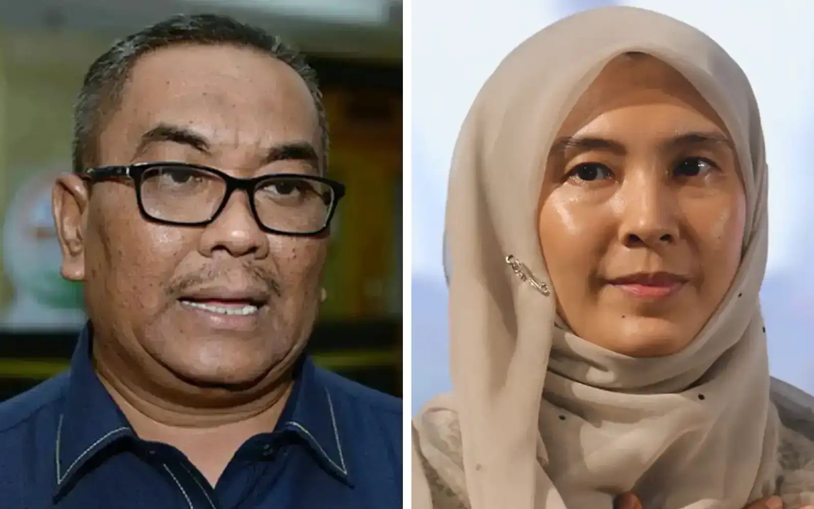 Pertahan konvoi PN, Sanusi jelas peserta guna wang sendiri, bukan dana kerajaan