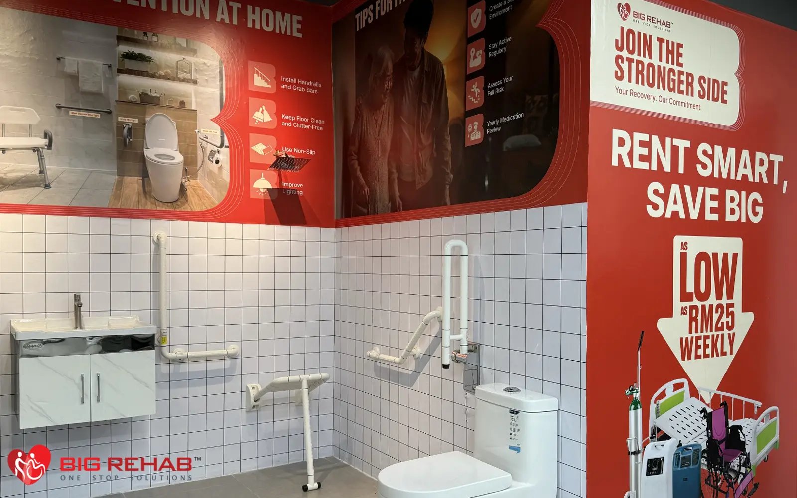 Rent or buy rehab equipment? A practical guide for families