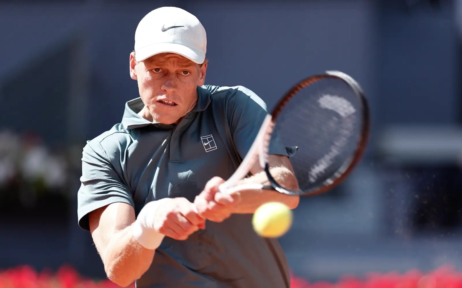 Sinner motors on in Madrid as Gauff overcomes stomach bug